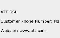 ATT DSL Phone Number Customer Service
