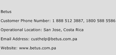 BetUS Phone Number Customer Service