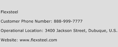 Flexsteel Phone Number Customer Service