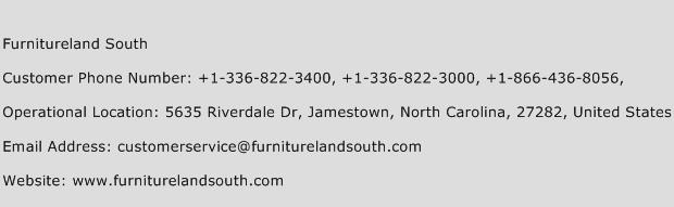 Furnitureland South Phone Number Customer Service