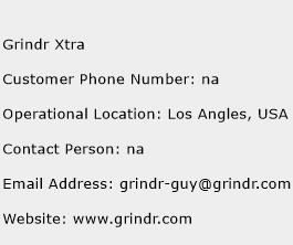 Grindr Xtra Phone Number Customer Service
