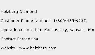 Helzberg Diamond Phone Number Customer Service