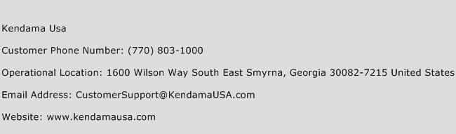 Kendama Usa Phone Number Customer Service