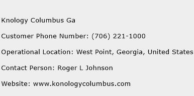 Knology Columbus Ga Phone Number Customer Service