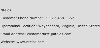 NTelos Phone Number Customer Service