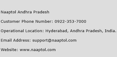 Naaptol Andhra Pradesh Phone Number Customer Service