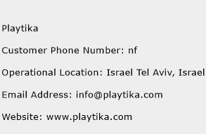 Playtika Phone Number Customer Service