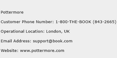 Pottermore Phone Number Customer Service