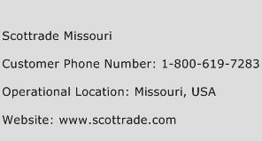Scottrade Missouri Phone Number Customer Service