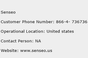 Senseo Phone Number Customer Service