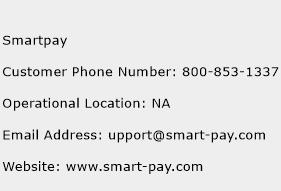 Smartpay Phone Number Customer Service