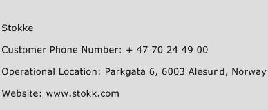 Stokke Phone Number Customer Service