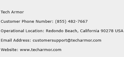 Tech Armor Phone Number Customer Service