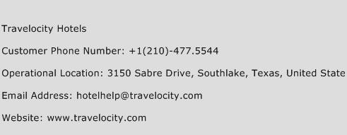 Travelocity Hotels Phone Number Customer Service