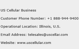 US Cellular Business Phone Number Customer Service