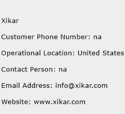 Xikar Phone Number Customer Service