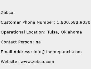 Zebco Phone Number Customer Service