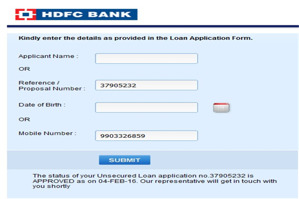 Hdfc Personal Loan Phone Number Customer Care Service
